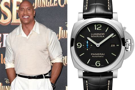 celebrity panerai watch|celebrities with panerai watches.